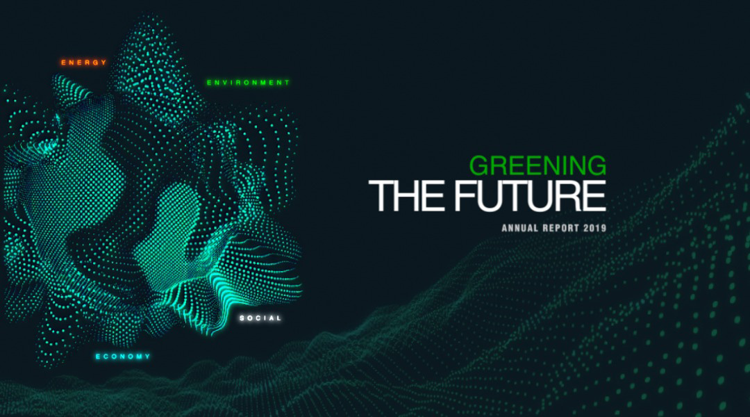 Green Technology Annual Report 2019