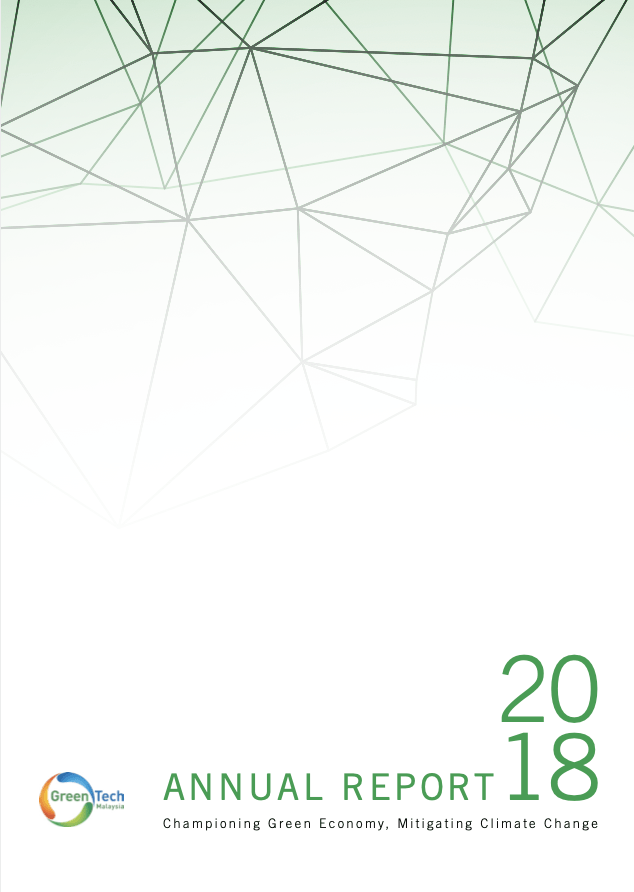 Greentech Annual Report 2018