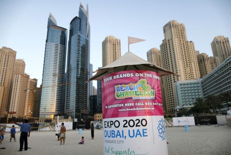 Malaysia, along with more than 190 countries, will be participating in Expo 2020 Dubai which will take place from October 1, 2021 to March 21, 2022. — Reuters pic