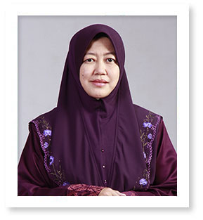 YBrs. Puan Hasifah binti Mohd Murtadza