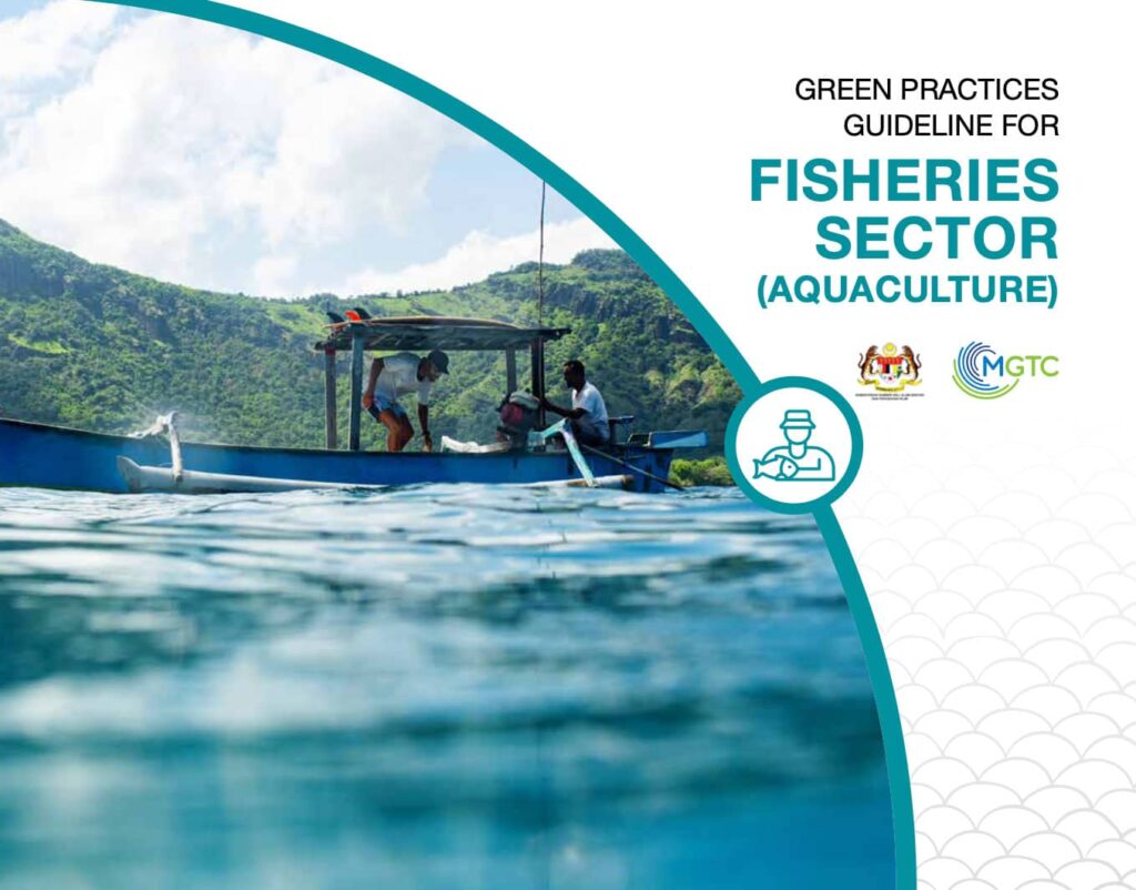 Green Practices Guideline for Fisheries Sector (Aquaculture)