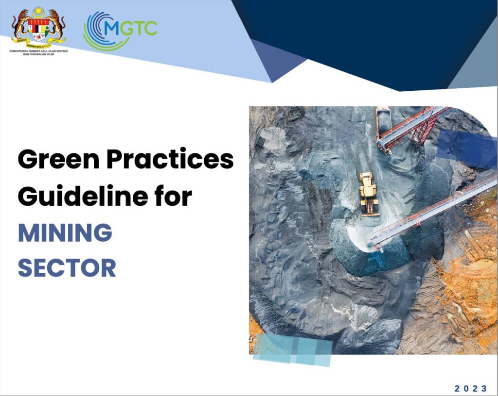 Green Practices Guideline for Mining Sector