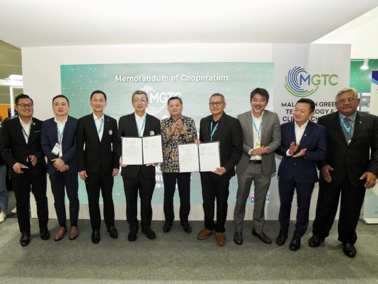 LBS Bina Group Bhd and its subsidiary, MGB Bhd, plans to collaborate with the Malaysia Green Technology and Climate Change Corporation (MGTC) to drive the country's efforts in green growth, climate change mitigation, and green lifestyle.