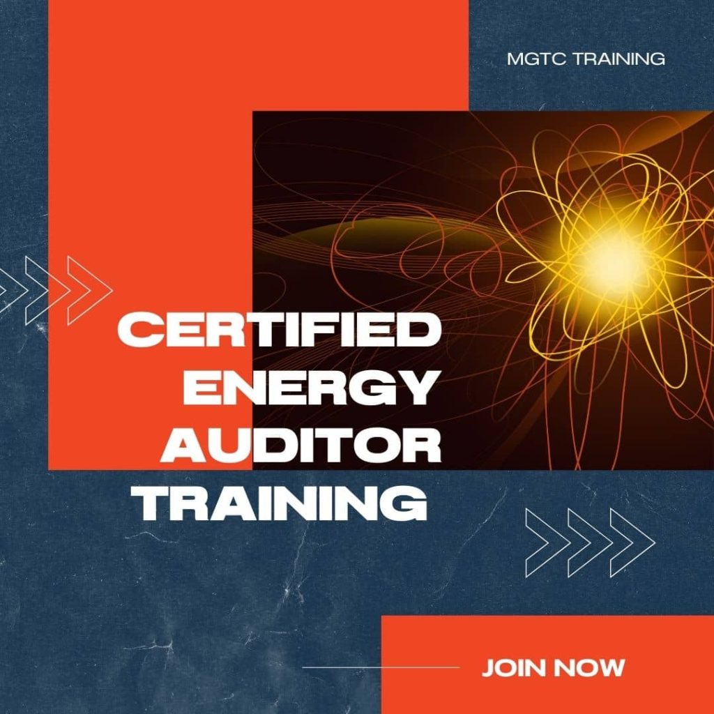 Certified Energy Auditor Training