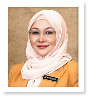 Datuk Nor Yahati Binti Awang