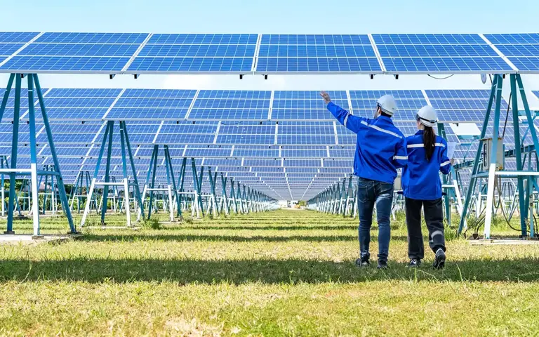 The emphasis on renewable energy will lead to the creation of new and even high-paying jobs. Will Malaysians be ready for the ride? (Envato Elements pic)