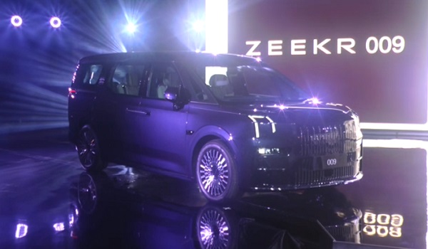 Launch of the Zeekr 009 and the Zeekr X Debut electric cars, Kuala Lumpur