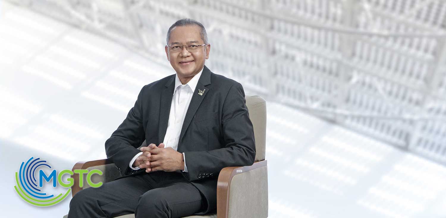 MGTC CEO - Ts. Shamsul Bahar Mohd Nor