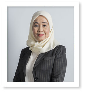 YBhg. Datuk Hiswani binti Harun