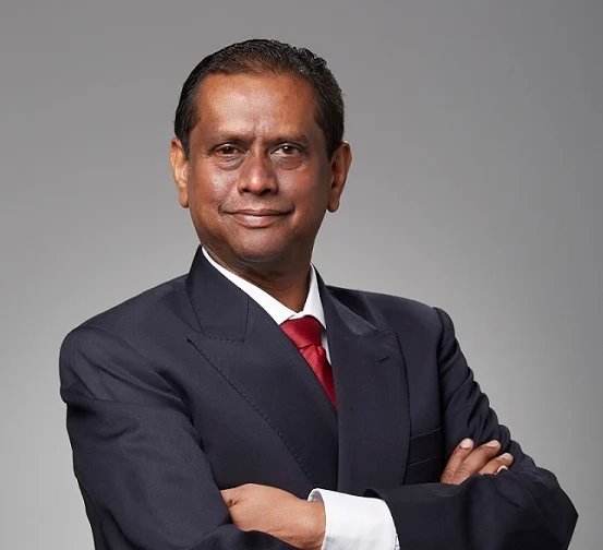 Knight Frank Malaysia group MD Sarkunan Subramaniam (Photos credit: Knight Frank Malaysia)