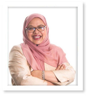 Puan Shareen Shariza Binti Dato’ Abdul Ghani